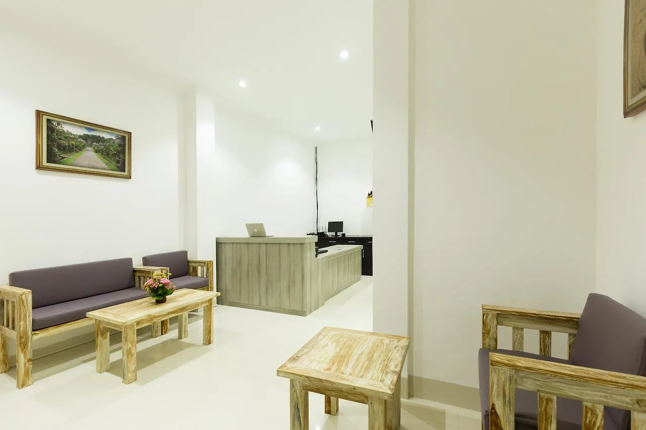 Hotel Amerta Seminyak Indonesia