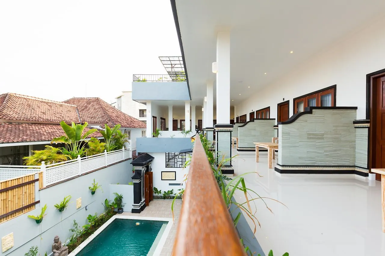 Hotel Amerta Seminyak