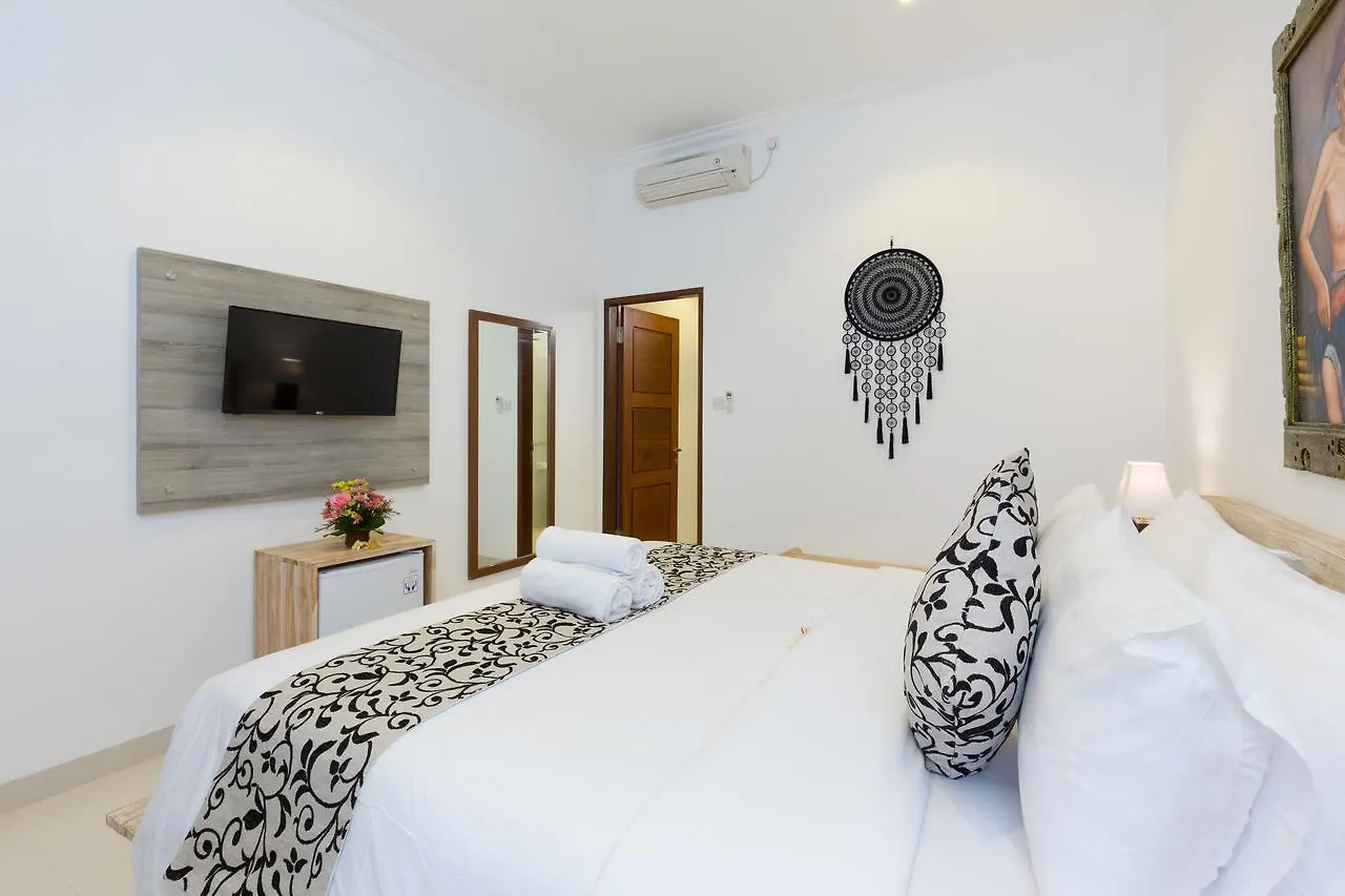 Hotel Amerta Seminyak Indonesia